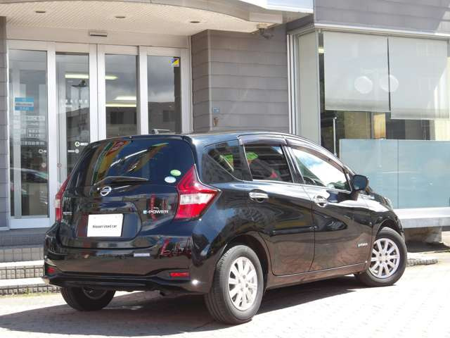 ノート1.2 e-POWER X