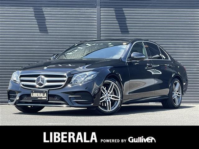 EクラスE220d アバンギャルド スポーツ
