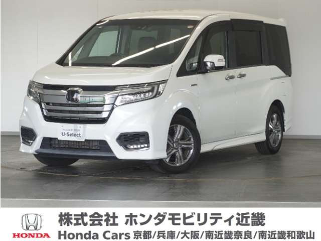 ステップワゴン2.0 スパーダ ハイブリッド G EX ホンダセンシング