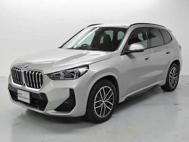 X1xドライブ 20d Mスポーツ DCT 4WD