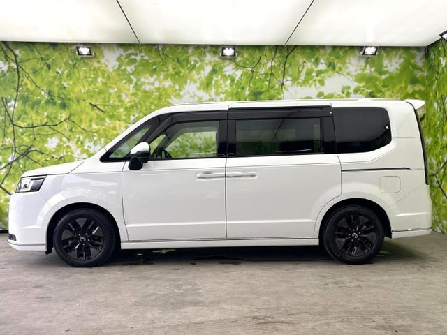 ステップワゴン1.5 スパーダ