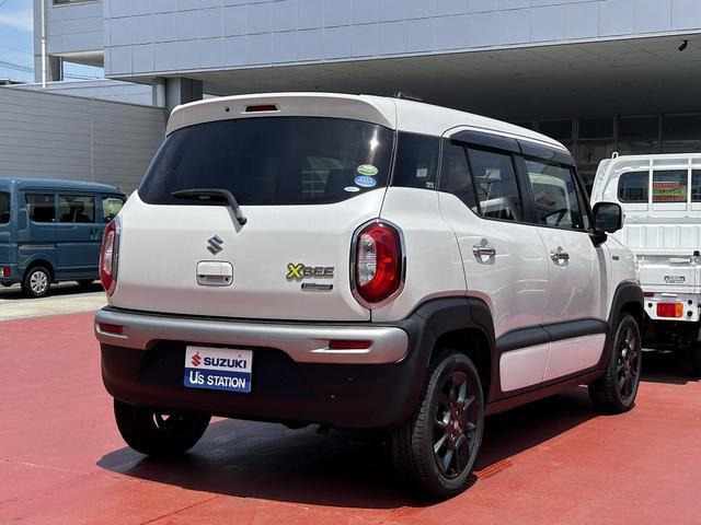 クロスビー1.0 ハイブリッド(HYBRID) MZ 4WD
