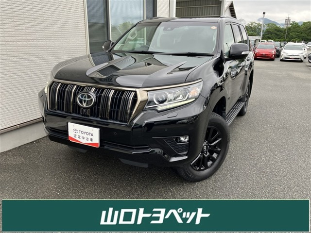ランドクルーザープラド2.7 TX Lパッケージ 70th アニバーサリーリミテッド 4WD