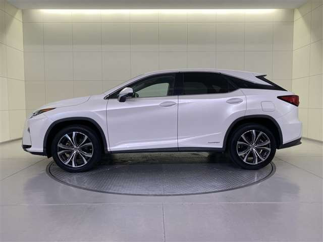 RX450h 4WD