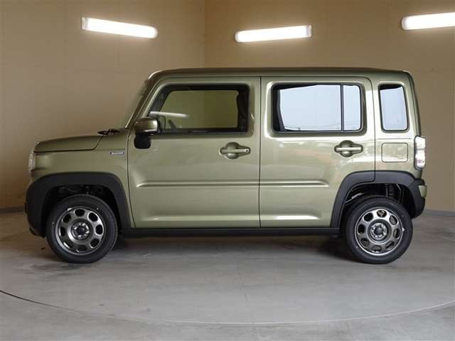 スペーシアハイブリッド(HYBRID) G 4WD