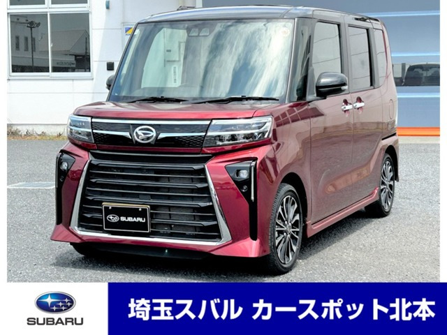 タントカスタムRS