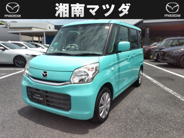 フレアワゴンXS