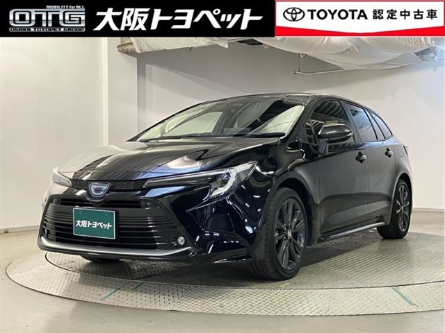 カローラツーリング1.8 ハイブリッド W×B
