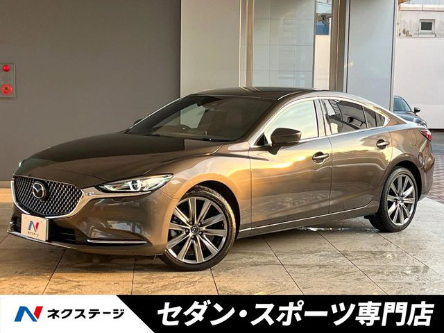 アテンザ2.2 XD Lパッケージ