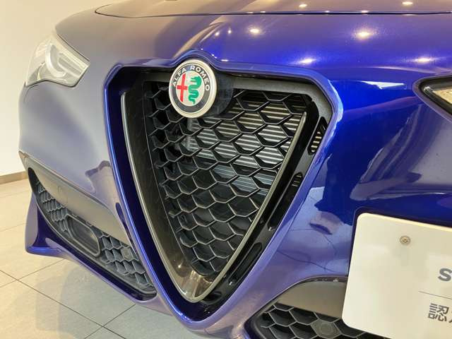 ステルヴィオ2.0 ターボ Q4 ヴェローチェ 4WD