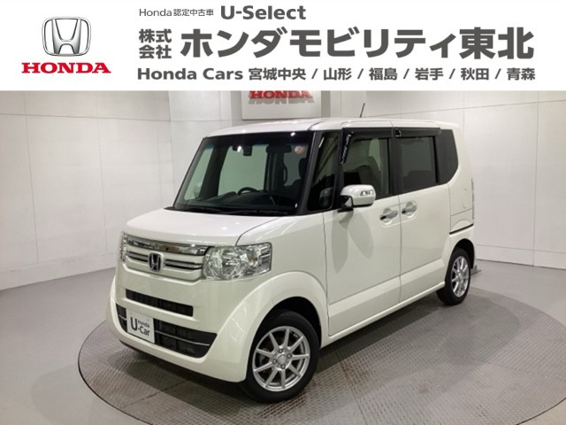 N-BOXG SSパッケージ 4WD