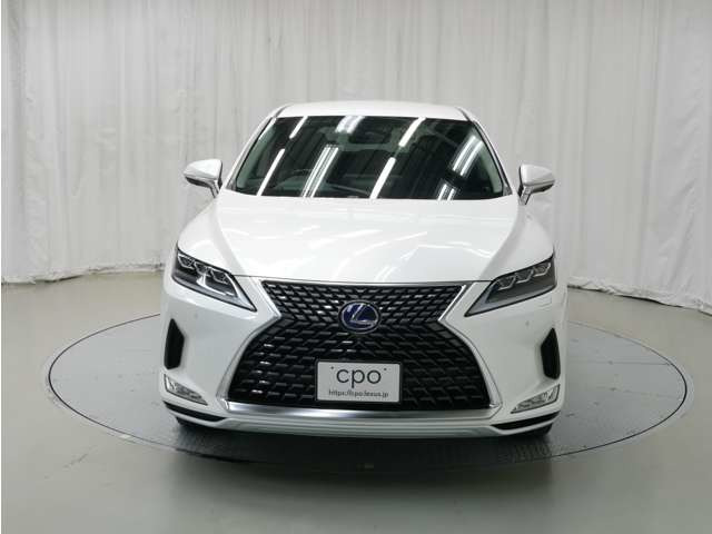 RX450h バージョンL 4WD