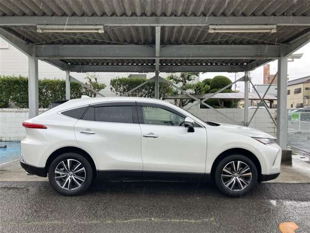 ハリアー2.5 ハイブリッド E-Four G 4WD