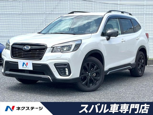 フォレスター1.8 スポーツ 4WD