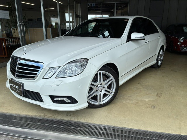 EクラスE350 アバンギャルド