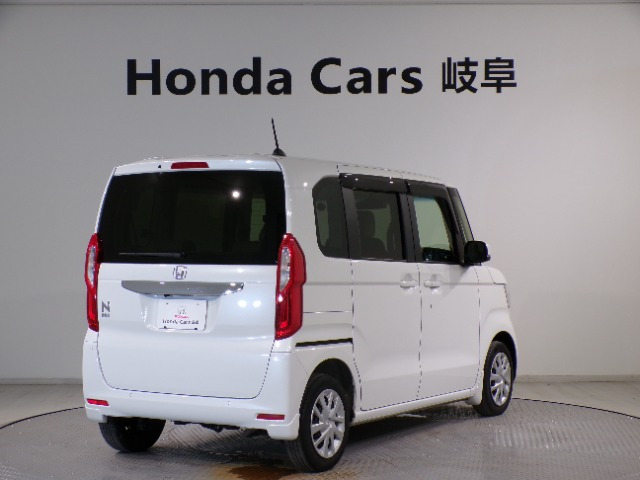 N-BOXL ターボ 4WD