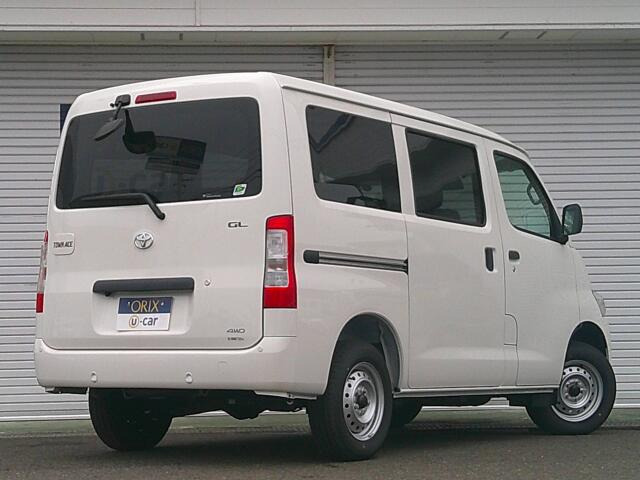 タウンエースバン1.5 GL 4WD