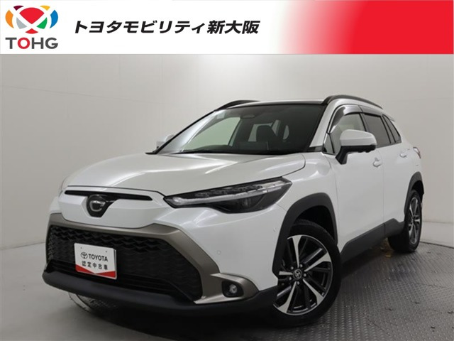 カローラクロス1.8 ハイブリッド Z