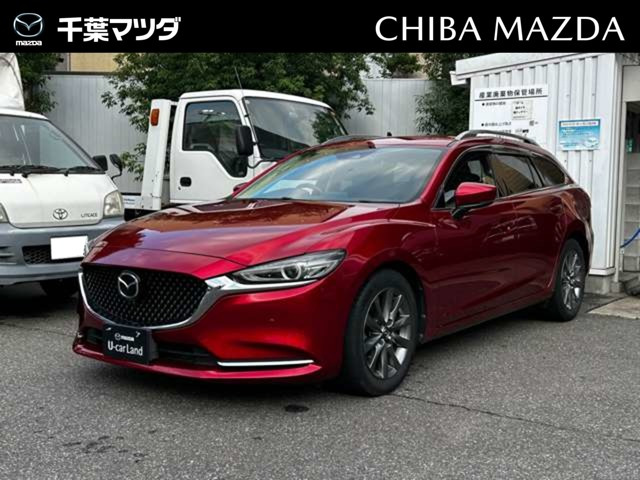 MAZDA6ワゴン2.0 20S プロアクティブ
