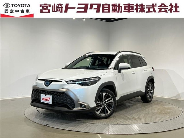 カローラクロス1.8 ハイブリッド Z