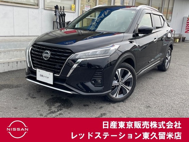 キックス1.2 X (e-POWER)