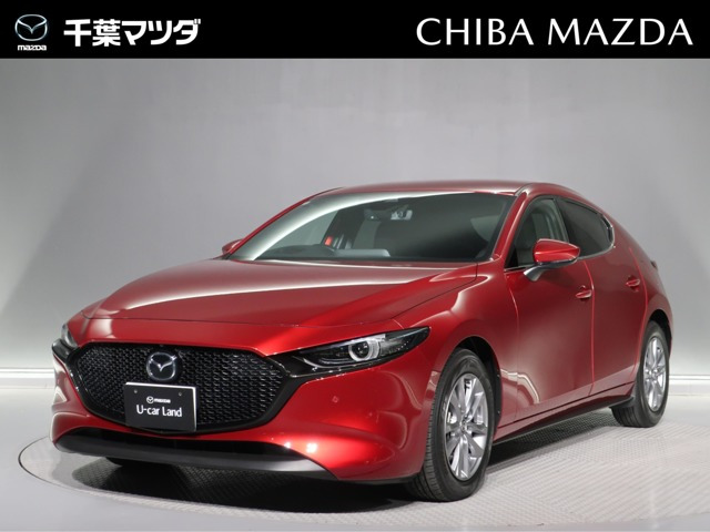 MAZDA3ファストバック1.8 XD プロアクティブ ツーリング セレクション