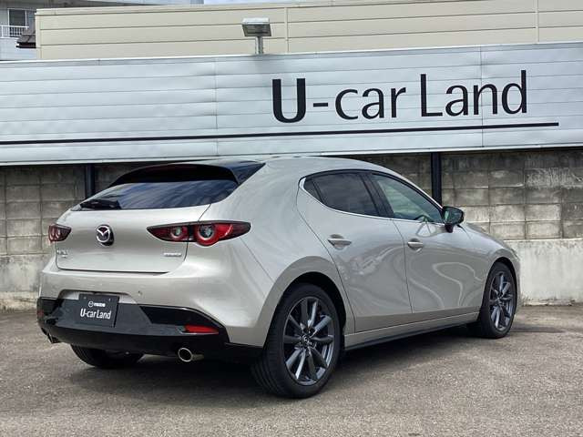 MAZDA3ファストバック1.5 15S ツーリング 4WD