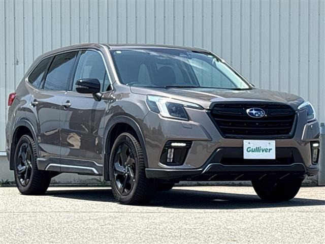 フォレスター1.8 スポーツ 4WD