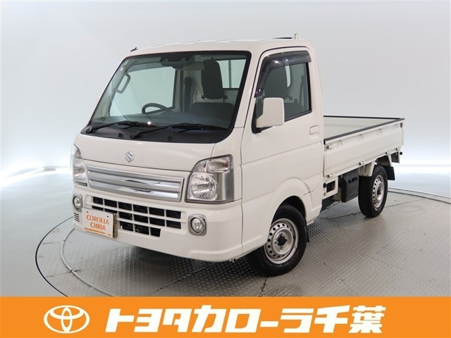 キャリイKX 4WD