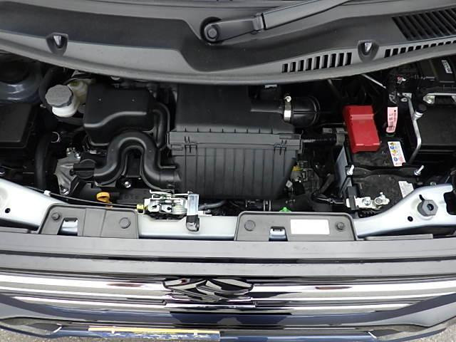 スペーシアカスタムハイブリッド(HYBRID)  XS 4WD