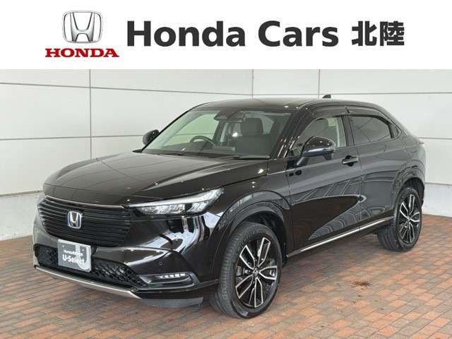 ヴェゼル1.5 e:HEV Z 4WD