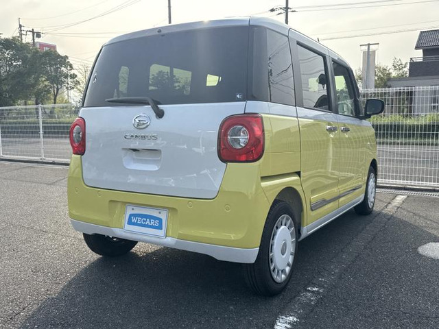 ムーヴキャンバスストライプス G