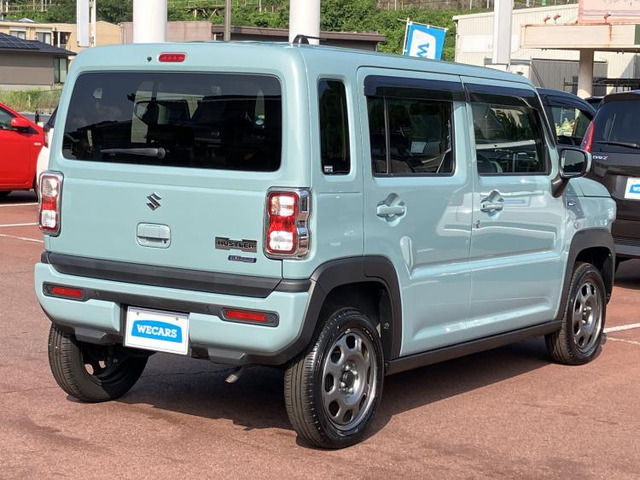 ハスラーハイブリッド(HYBRID) G