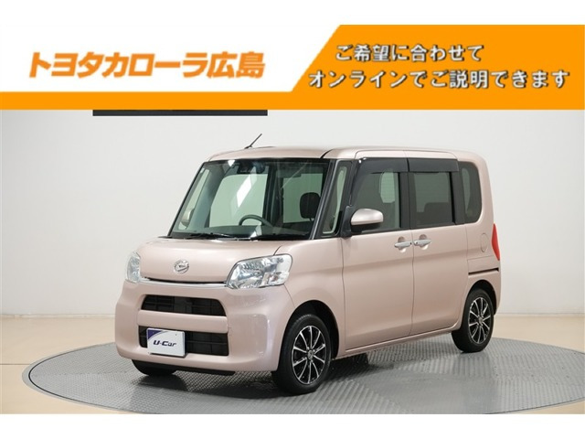タントX SAIII