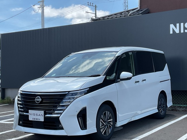 セレナ1.4 e-POWER ハイウェイスターV
