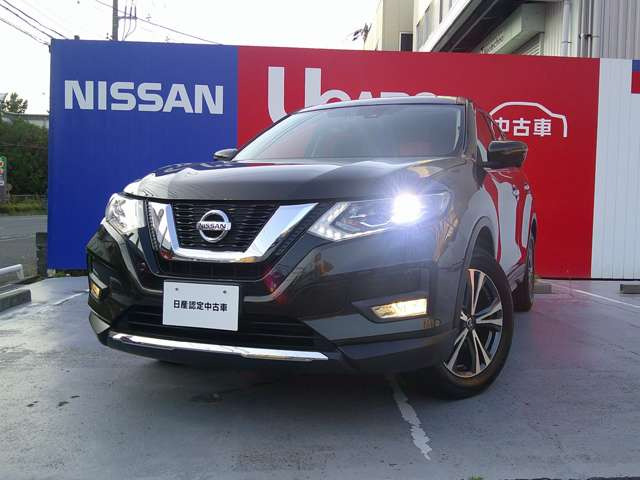 エクストレイル2.0 20Xi 4WD