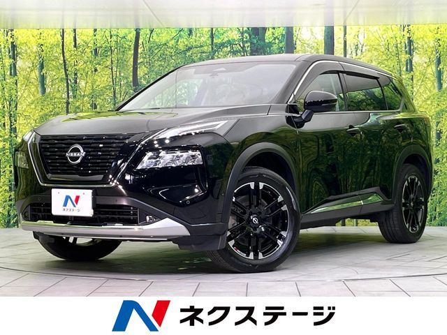 エクストレイル1.5 G e-4ORCE 4WD