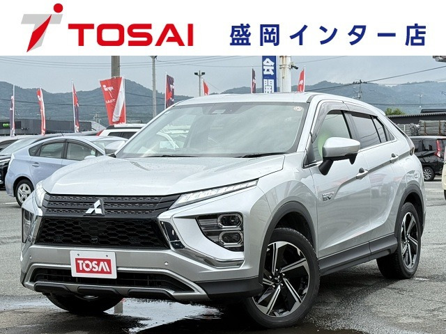 エクリプスクロスPHEV 2.4 G 4WD