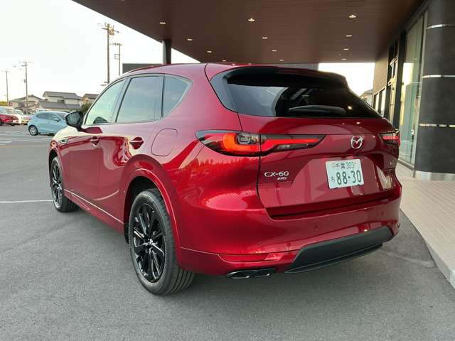 CX-603.3 XD ハイブリッド プレミアムスポーツ ディーゼル 4WD