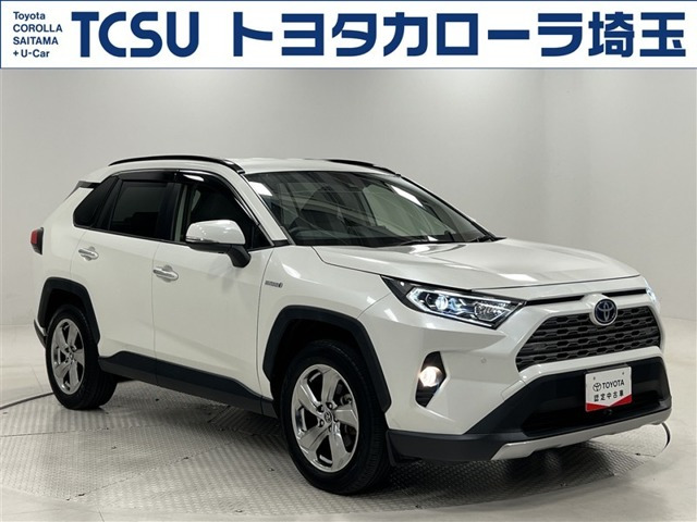 RAV42.5 ハイブリッド G E-Four 4WD