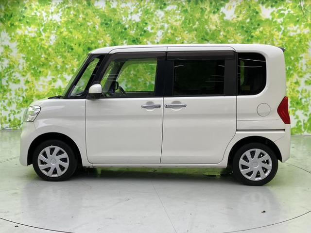 タントX SAII
