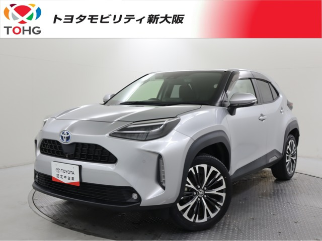 ヤリスクロス1.5 ハイブリッド Z