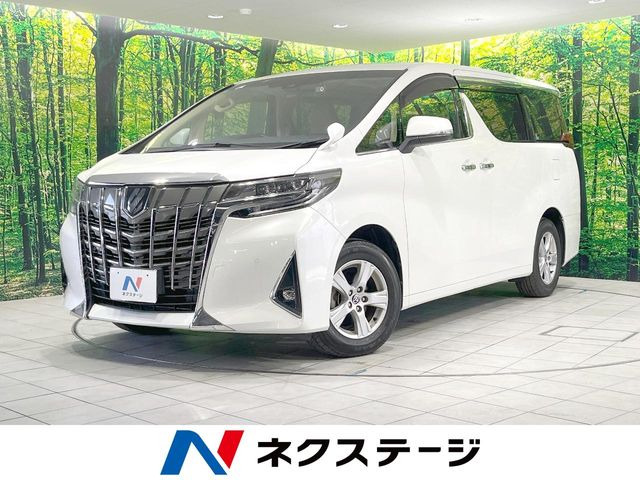 アルファード2.5 X