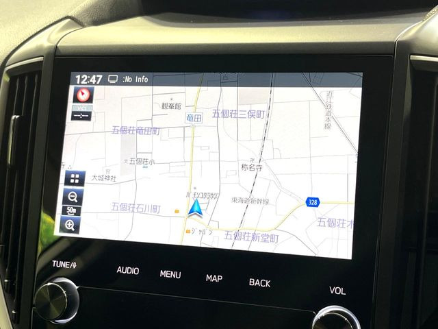 フォレスター1.8 スポーツ 4WD
