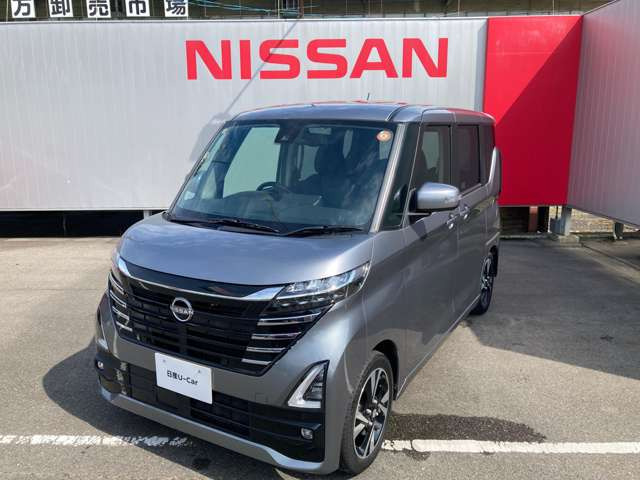 ルークスハイウェイスター Gターボ