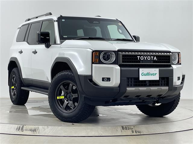 ランドクルーザー2502.7 VX 4WD