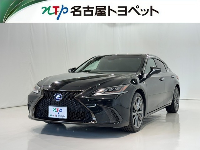 ES300h Fスポーツ