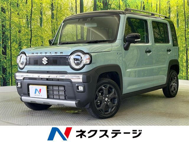 ハスラータフワイルド