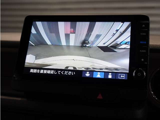 N-BOXジョイ 2トーン