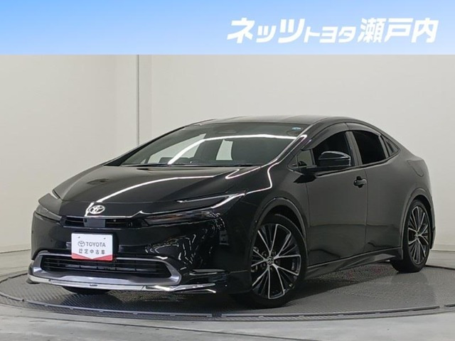 プリウス2.0 Z